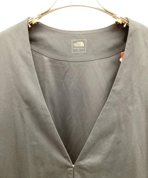 THE NORTH FACE（ザ ノース フェイス）THE NORTH FACE (ザ ノース フェイス) テックラウンジカーディガン ブラック サイズ:L 未使用品の古着・服飾アイテム