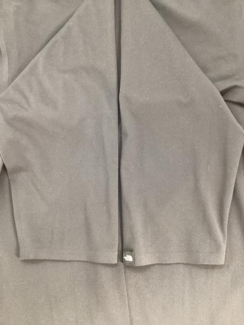 THE NORTH FACE（ザ ノース フェイス）THE NORTH FACE (ザ ノース フェイス) テックラウンジカーディガン ブラック サイズ:L 未使用品の古着・服飾アイテム