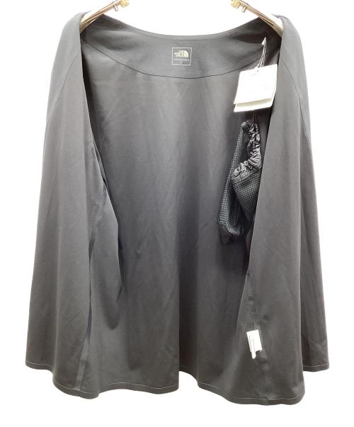 THE NORTH FACE（ザ ノース フェイス）THE NORTH FACE (ザ ノース フェイス) テックラウンジカーディガン ブラック サイズ:L 未使用品の古着・服飾アイテム