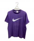 NIKEナイキ）の古着「Tシャツ」｜パープル