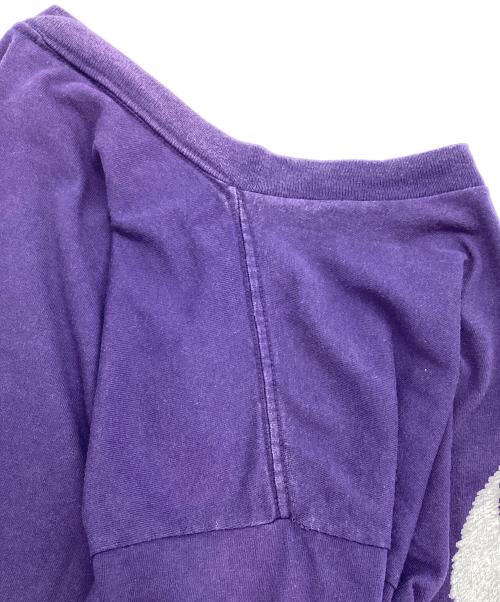 NIKE（ナイキ）NIKE (ナイキ) Tシャツ パープル サイズ:Mの古着・服飾アイテム