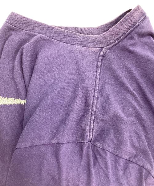 NIKE（ナイキ）NIKE (ナイキ) Tシャツ パープル サイズ:Mの古着・服飾アイテム