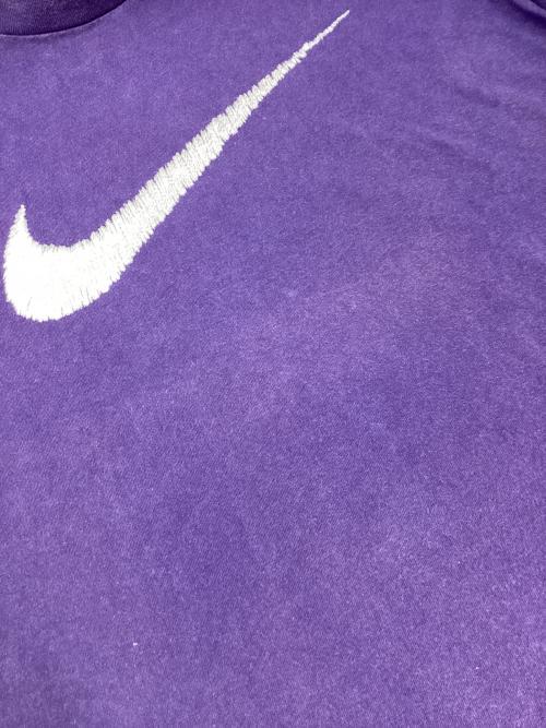 NIKE（ナイキ）NIKE (ナイキ) Tシャツ パープル サイズ:Mの古着・服飾アイテム