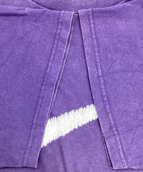 NIKE（ナイキ）NIKE (ナイキ) Tシャツ パープル サイズ:Mの古着・服飾アイテム