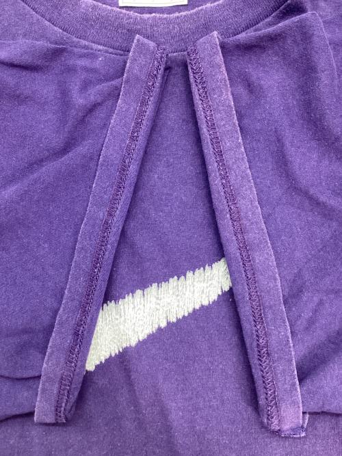 NIKE（ナイキ）NIKE (ナイキ) Tシャツ パープル サイズ:Mの古着・服飾アイテム