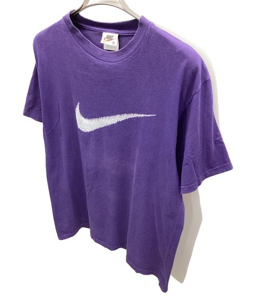 NIKE（ナイキ）NIKE (ナイキ) Tシャツ パープル サイズ:Mの古着・服飾アイテム