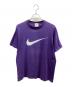 NIKE（ナイキ）の古着「Tシャツ」｜パープル