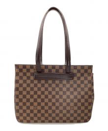LOUIS VUITTON（ルイ ヴィトン）の古着「LOUIS VUITTON　ダミエ　パリオリ」｜ブラウン