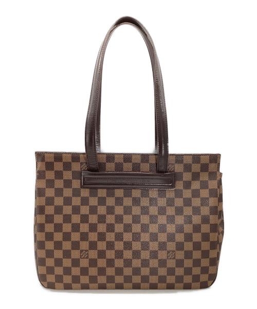 LOUIS VUITTON（ルイ ヴィトン）LOUIS VUITTON (ルイ ヴィトン) LOUIS VUITTON　ダミエ　パリオリ ブラウンの古着・服飾アイテム