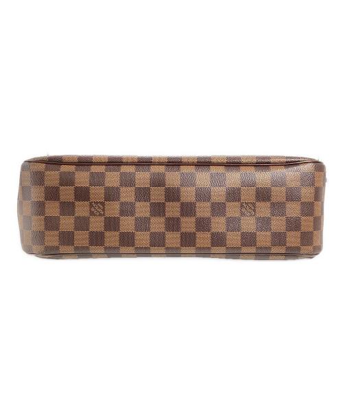 LOUIS VUITTON（ルイ ヴィトン）LOUIS VUITTON (ルイ ヴィトン) LOUIS VUITTON　ダミエ　パリオリ ブラウンの古着・服飾アイテム