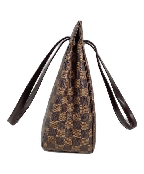 LOUIS VUITTON（ルイ ヴィトン）LOUIS VUITTON (ルイ ヴィトン) LOUIS VUITTON　ダミエ　パリオリ ブラウンの古着・服飾アイテム