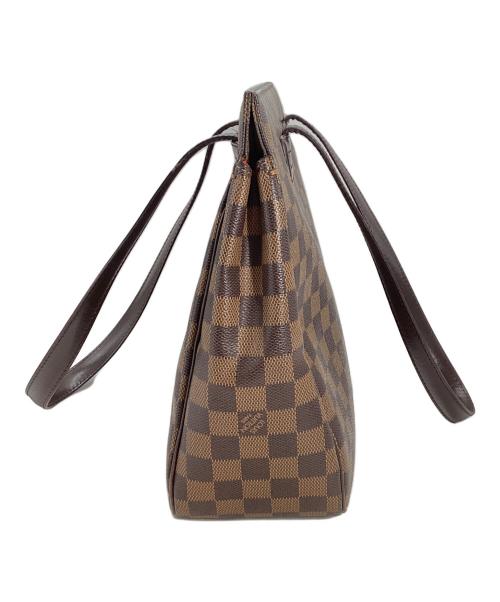 LOUIS VUITTON（ルイ ヴィトン）LOUIS VUITTON (ルイ ヴィトン) LOUIS VUITTON　ダミエ　パリオリ ブラウンの古着・服飾アイテム
