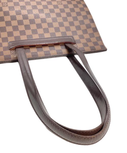 LOUIS VUITTON（ルイ ヴィトン）LOUIS VUITTON (ルイ ヴィトン) LOUIS VUITTON　ダミエ　パリオリ ブラウンの古着・服飾アイテム