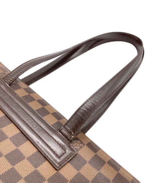 LOUIS VUITTON（ルイ ヴィトン）LOUIS VUITTON (ルイ ヴィトン) LOUIS VUITTON　ダミエ　パリオリ ブラウンの古着・服飾アイテム