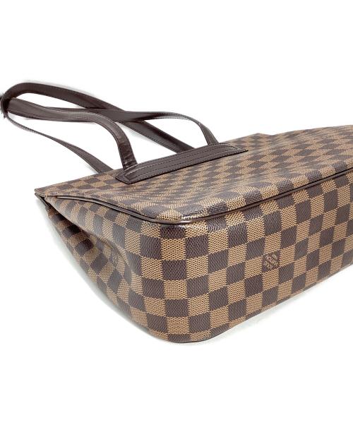 LOUIS VUITTON（ルイ ヴィトン）LOUIS VUITTON (ルイ ヴィトン) LOUIS VUITTON　ダミエ　パリオリ ブラウンの古着・服飾アイテム