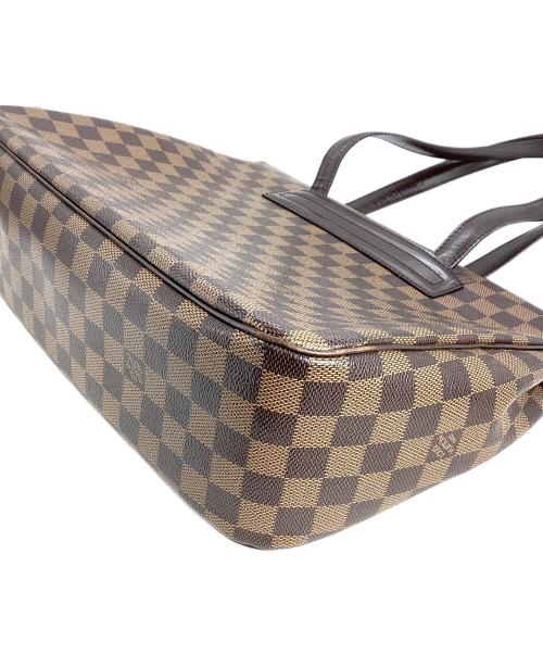LOUIS VUITTON（ルイ ヴィトン）LOUIS VUITTON (ルイ ヴィトン) LOUIS VUITTON　ダミエ　パリオリ ブラウンの古着・服飾アイテム