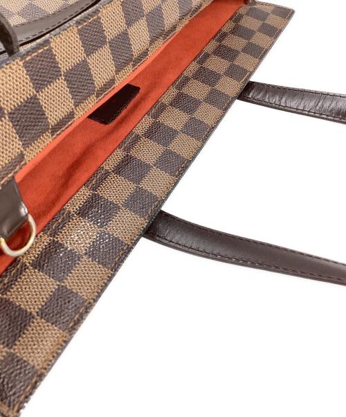 LOUIS VUITTON（ルイ ヴィトン）LOUIS VUITTON (ルイ ヴィトン) LOUIS VUITTON　ダミエ　パリオリ ブラウンの古着・服飾アイテム