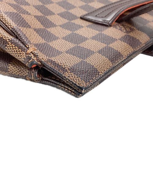 LOUIS VUITTON（ルイ ヴィトン）LOUIS VUITTON (ルイ ヴィトン) LOUIS VUITTON　ダミエ　パリオリ ブラウンの古着・服飾アイテム