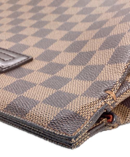 LOUIS VUITTON（ルイ ヴィトン）LOUIS VUITTON (ルイ ヴィトン) LOUIS VUITTON　ダミエ　パリオリ ブラウンの古着・服飾アイテム