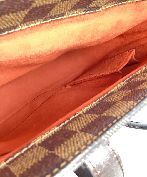 LOUIS VUITTON（ルイ ヴィトン）LOUIS VUITTON (ルイ ヴィトン) LOUIS VUITTON　ダミエ　パリオリ ブラウンの古着・服飾アイテム