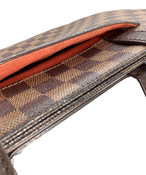 LOUIS VUITTON（ルイ ヴィトン）LOUIS VUITTON (ルイ ヴィトン) LOUIS VUITTON　ダミエ　パリオリ ブラウンの古着・服飾アイテム
