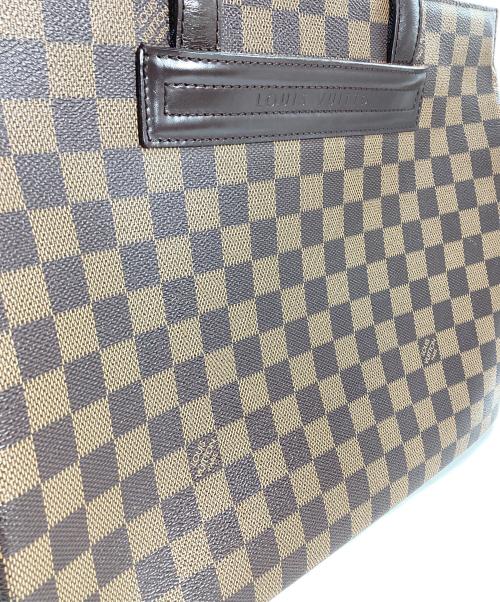 LOUIS VUITTON（ルイ ヴィトン）LOUIS VUITTON (ルイ ヴィトン) LOUIS VUITTON　ダミエ　パリオリ ブラウンの古着・服飾アイテム