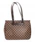 LOUIS VUITTON (ルイ ヴィトン) LOUIS VUITTON　ダミエ　パリオリ ブラウン：45000円