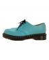 Dr.Martens (ドクターマーチン) 3ホールシューズ ブルー×ブラック サイズ:UK5：12000円