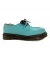 中古・古着 Dr.Martens (ドクターマーチン) 3ホールシューズ ブルー×ブラック サイズ:UK5：12000円