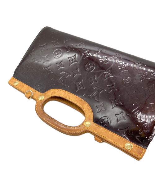 LOUIS VUITTON（ルイ ヴィトン）LOUIS VUITTON (ルイ ヴィトン) LOUIS VUITTON ヴェルニ ロクスバリードライブ アマラントの古着・服飾アイテム