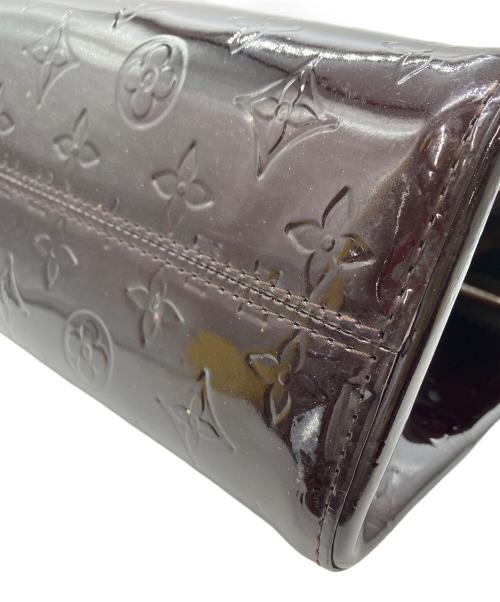 LOUIS VUITTON（ルイ ヴィトン）LOUIS VUITTON (ルイ ヴィトン) LOUIS VUITTON ヴェルニ ロクスバリードライブ アマラントの古着・服飾アイテム