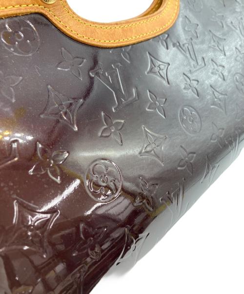 LOUIS VUITTON（ルイ ヴィトン）LOUIS VUITTON (ルイ ヴィトン) LOUIS VUITTON ヴェルニ ロクスバリードライブ アマラントの古着・服飾アイテム