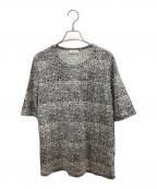BALENCIAGAバレンシアガ）の古着「半袖カットソー」｜ライトグレー
