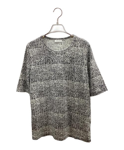 BALENCIAGA（バレンシアガ）BALENCIAGA (バレンシアガ) 半袖カットソー ライトグレー サイズ:Sの古着・服飾アイテム