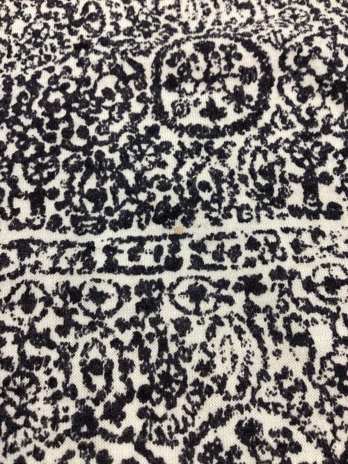BALENCIAGA（バレンシアガ）BALENCIAGA (バレンシアガ) 半袖カットソー ライトグレー サイズ:Sの古着・服飾アイテム