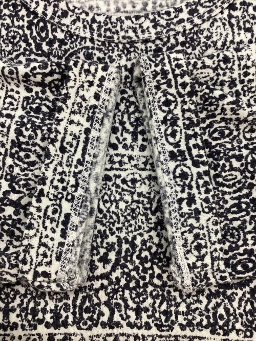 BALENCIAGA（バレンシアガ）BALENCIAGA (バレンシアガ) 半袖カットソー ライトグレー サイズ:Sの古着・服飾アイテム