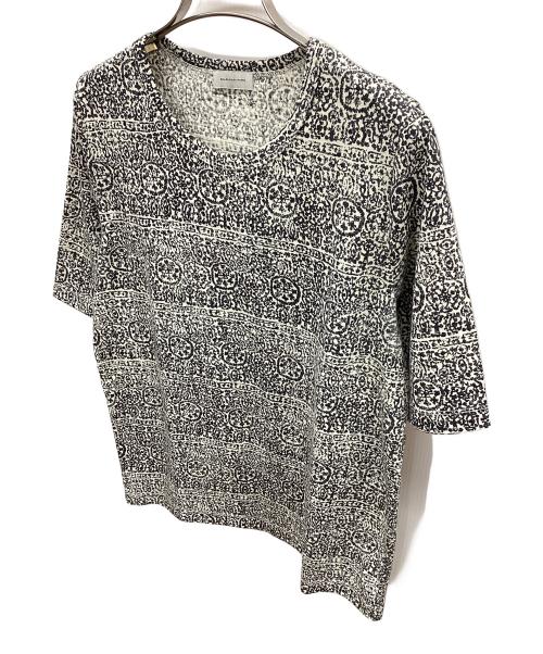 BALENCIAGA（バレンシアガ）BALENCIAGA (バレンシアガ) 半袖カットソー ライトグレー サイズ:Sの古着・服飾アイテム