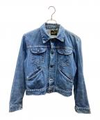 Wranglerラングラー）の古着「デニムジャケット」｜インディゴ