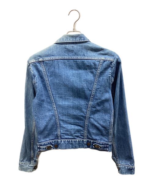 Wrangler（ラングラー）Wrangler (ラングラー) デニムジャケット インディゴ サイズ:36の古着・服飾アイテム
