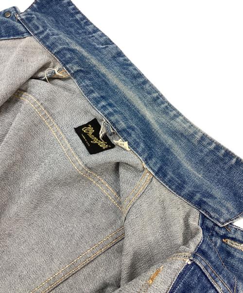 Wrangler（ラングラー）Wrangler (ラングラー) デニムジャケット インディゴ サイズ:36の古着・服飾アイテム