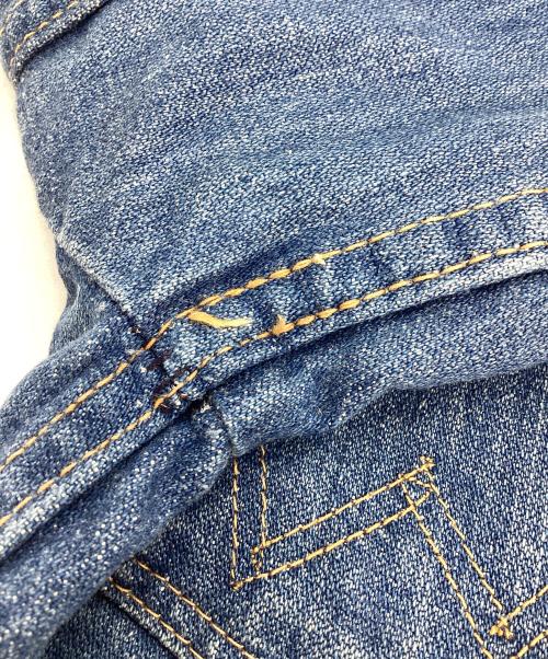 Wrangler（ラングラー）Wrangler (ラングラー) デニムジャケット インディゴ サイズ:36の古着・服飾アイテム