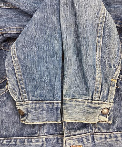 Wrangler（ラングラー）Wrangler (ラングラー) デニムジャケット インディゴ サイズ:36の古着・服飾アイテム