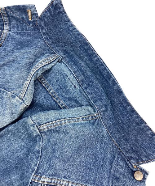 Wrangler（ラングラー）Wrangler (ラングラー) デニムジャケット インディゴ サイズ:36の古着・服飾アイテム