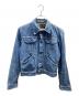 Wrangler（ラングラー）の古着「デニムジャケット」｜インディゴ