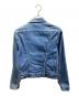 Wrangler (ラングラー) デニムジャケット インディゴ サイズ:36：13000円