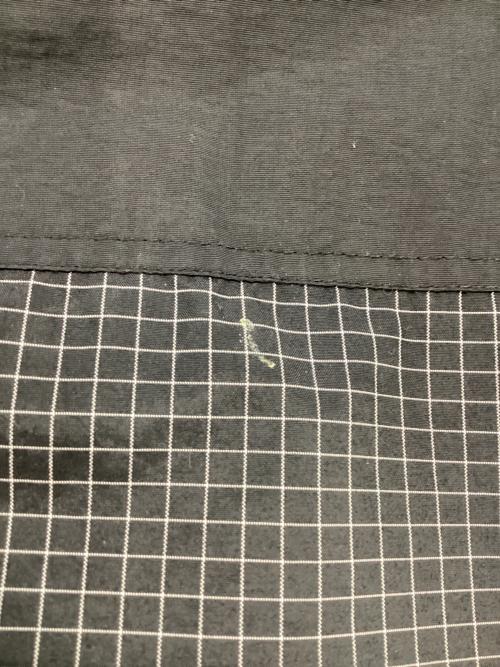 stussy（ステューシー）stussy (ステューシー) ナイロンジャケット ブラック サイズ:Lの古着・服飾アイテム