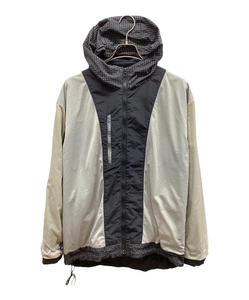 stussy（ステューシー）stussy (ステューシー) ナイロンジャケット ブラック サイズ:Lの古着・服飾アイテム