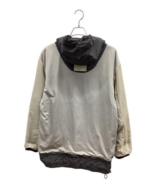 stussy（ステューシー）stussy (ステューシー) ナイロンジャケット ブラック サイズ:Lの古着・服飾アイテム