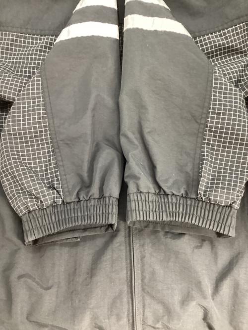 stussy（ステューシー）stussy (ステューシー) ナイロンジャケット ブラック サイズ:Lの古着・服飾アイテム