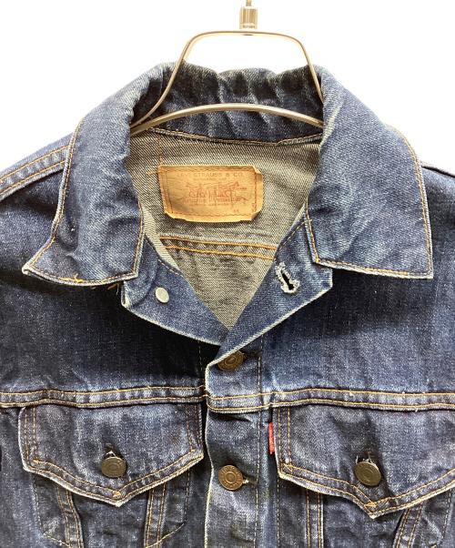 LEVI'S（リーバイス）LEVI'S (リーバイス) 70505デニムジャケット インディゴ サイズ:不明の古着・服飾アイテム